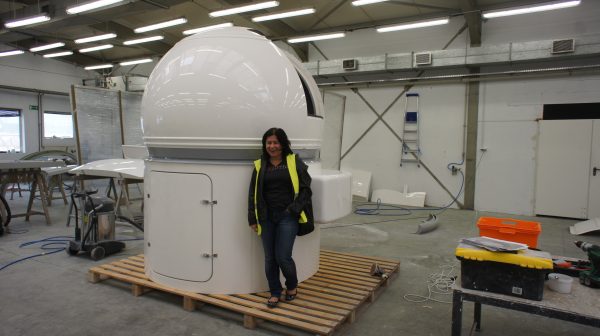 2-Metre ScopeDome Observatory Dome - Image 2