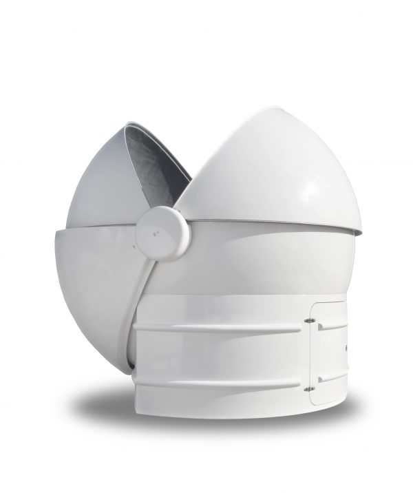 3-Metre ScopeDome Observatory Clamshell