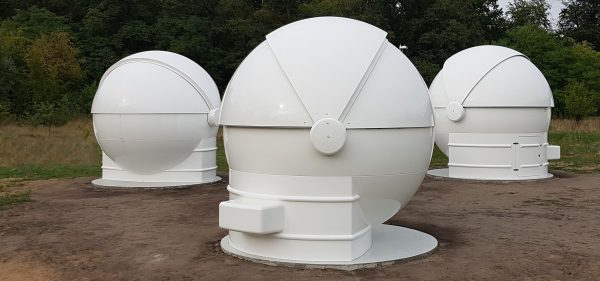 3-Metre ScopeDome Observatory Clamshell - Image 2